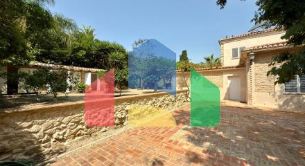 Эксклюзивная Вилла в Окружении Природы в Аликанте Эксклюзивная Вилла в Окружении Природы в Аликанте