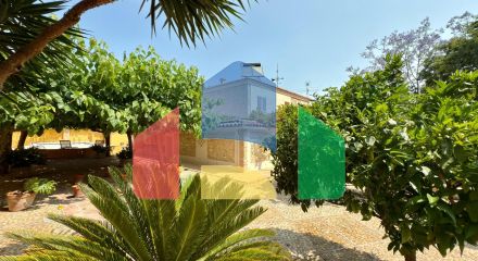 Эксклюзивная Вилла в Окружении Природы в Аликанте Эксклюзивная Вилла в Окружении Природы в Аликанте