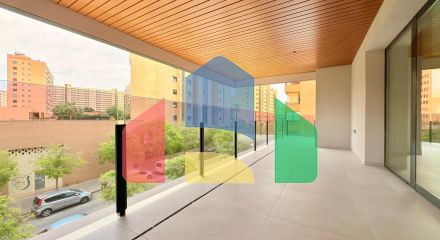 ВЕЛИКОЛЕПНАЯ БОЛЬШАЯ КВАРТИРА В САМОМ СЕРДЦЕ САН ХУАН ПЛАЯ  ️