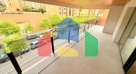 ВЕЛИКОЛЕПНАЯ БОЛЬШАЯ КВАРТИРА В САМОМ СЕРДЦЕ САН ХУАН ПЛАЯ  ️