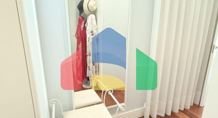 Полностью отремонтированная квартира в самом центре Аликанте в 200 м от Экспланады.