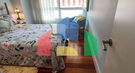 Полностью отремонтированная квартира в самом центре Аликанте в 200 м от Экспланады.