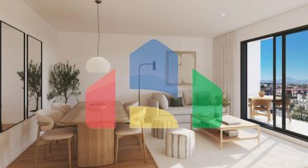 Апартаменты в Аликанте ID f0889