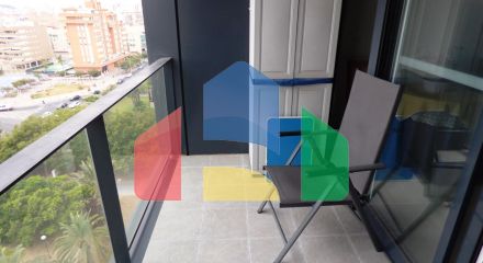 Пентхаус в Аликанте ID 72786