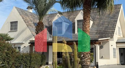 Отдельная вилла с частным бассейном и большим участком Отдельная вилла с частным бассейном и большим участком