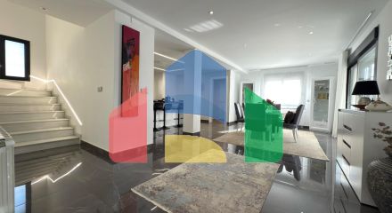 Отдельная вилла с частным бассейном и большим участком Отдельная вилла с частным бассейном и большим участком