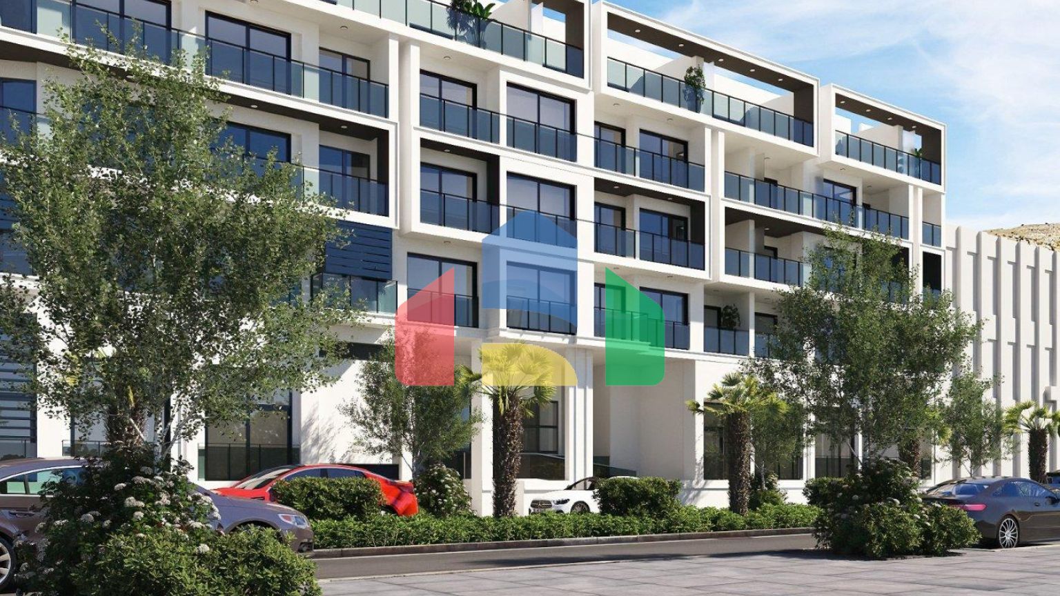 Дома новостройки во Флориде Баха