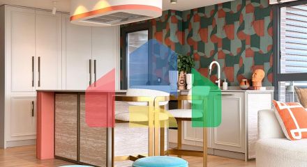 Эксклюзивный пентхаус с видом на море и изысканным ремонтом в pau 5