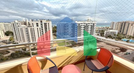 Эксклюзивный пентхаус с видом на море и изысканным ремонтом в pau 5