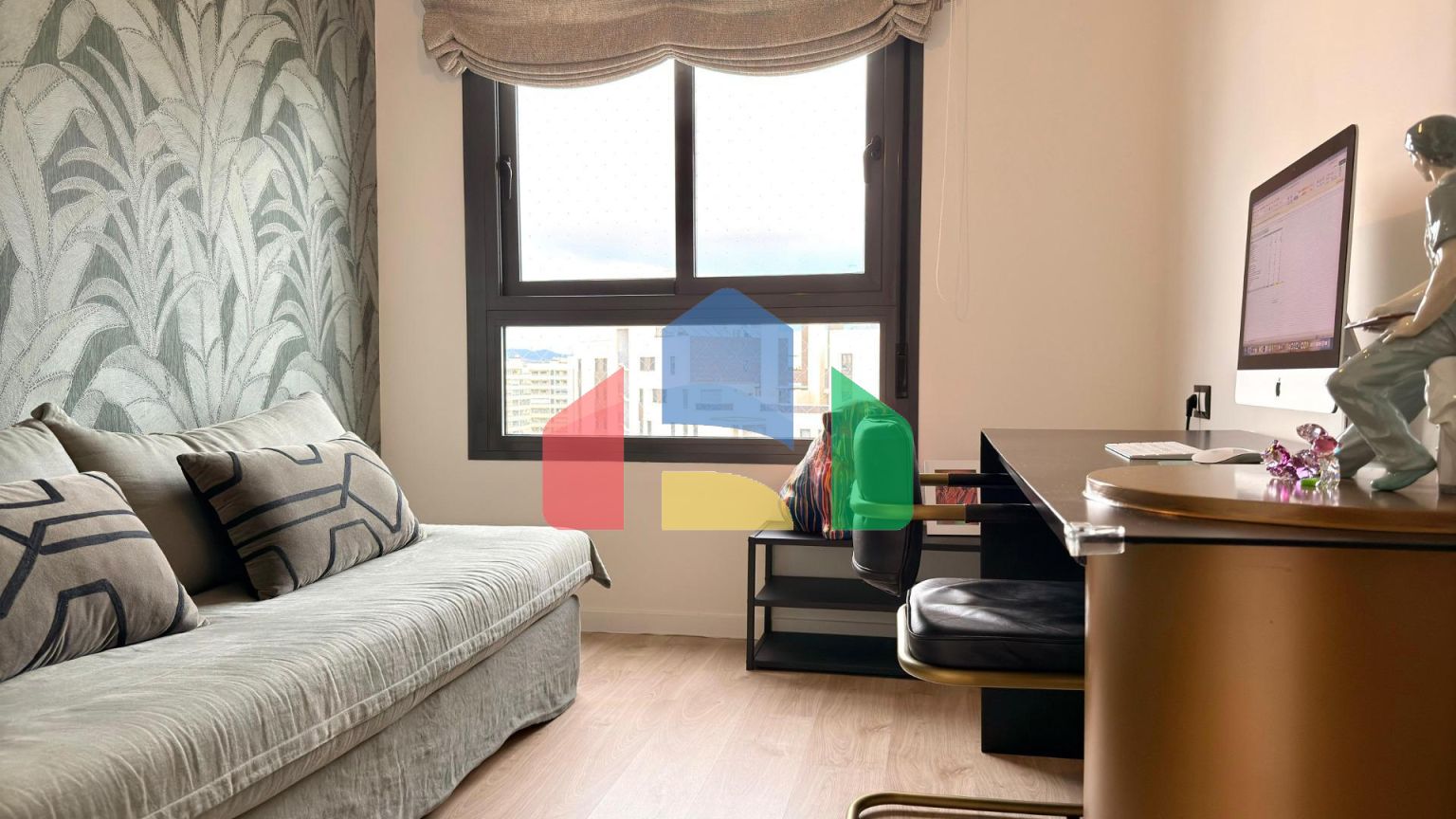 Эксклюзивный пентхаус с видом на море и изысканным ремонтом в pau 5