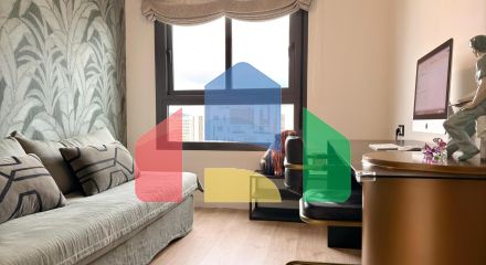 Эксклюзивный пентхаус с видом на море и изысканным ремонтом в pau 5