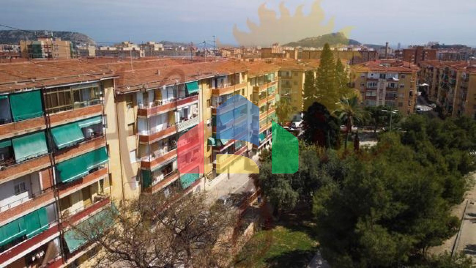 Апартаменты в Аликанте ID 72760