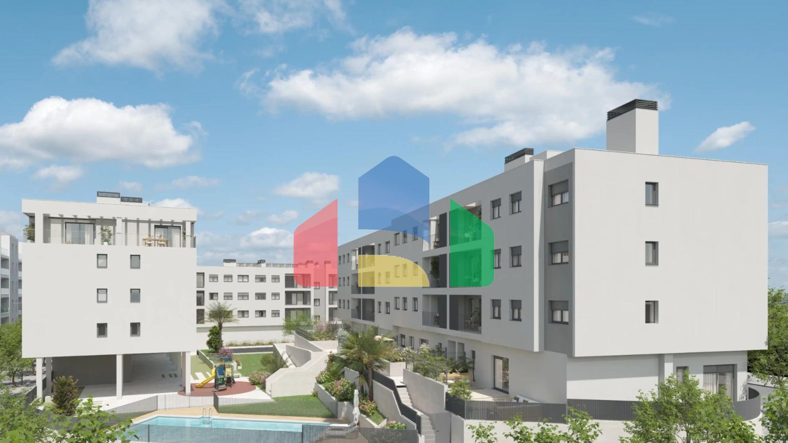 Новый жилой комплекс в Аликанте с открытыми видами