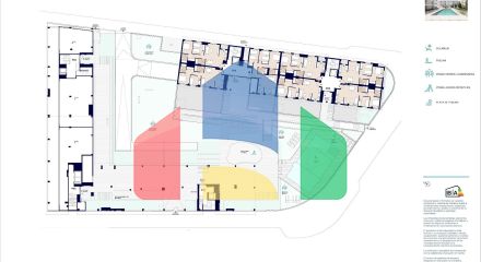Новый жилой комплекс в Аликанте с открытыми видами Новый жилой комплекс в Аликанте с открытыми видами