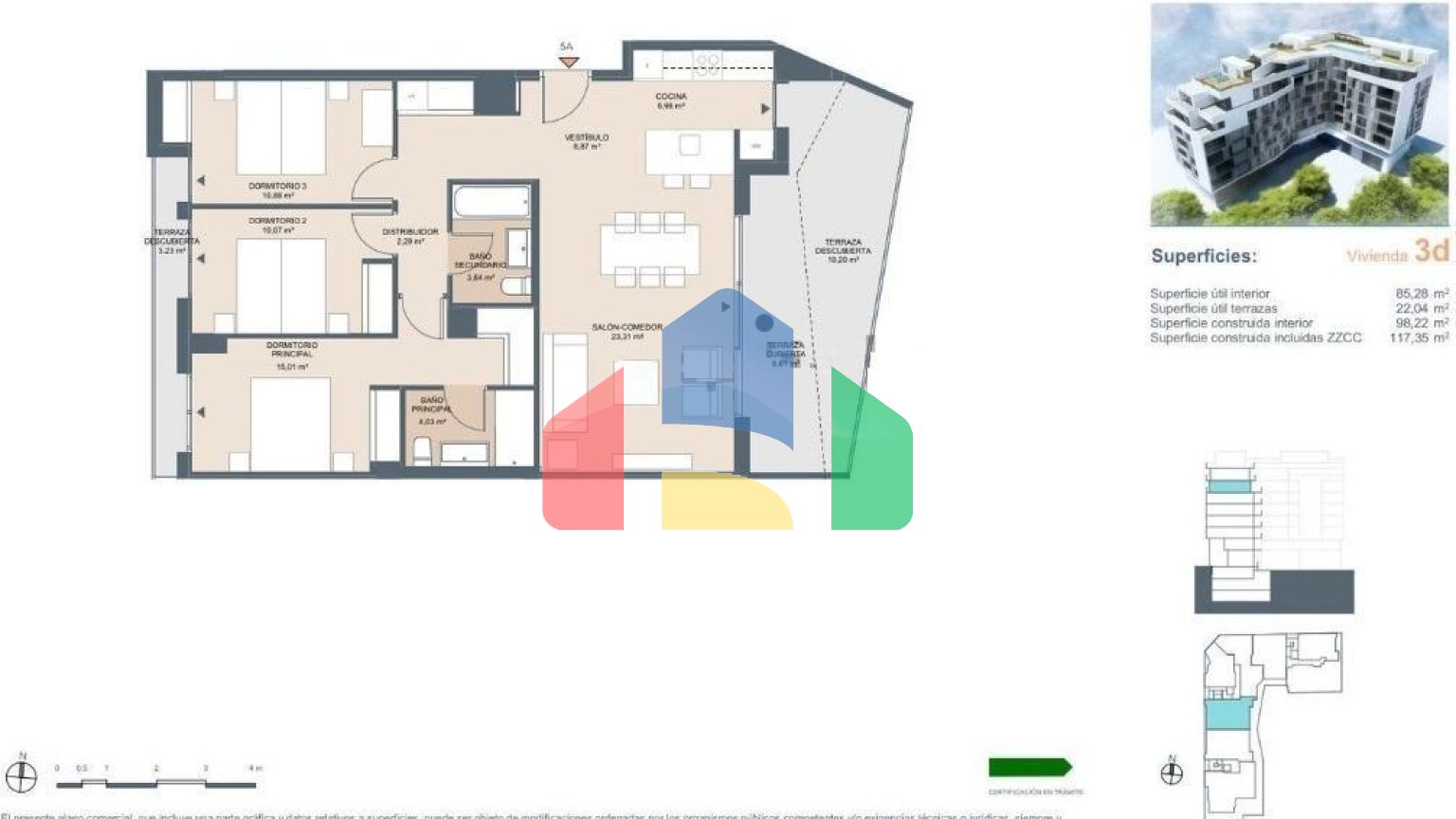 НОВЫЕ ПЕНТХАУСЫ В ГОРОДЕ АЛИКАНТЕ