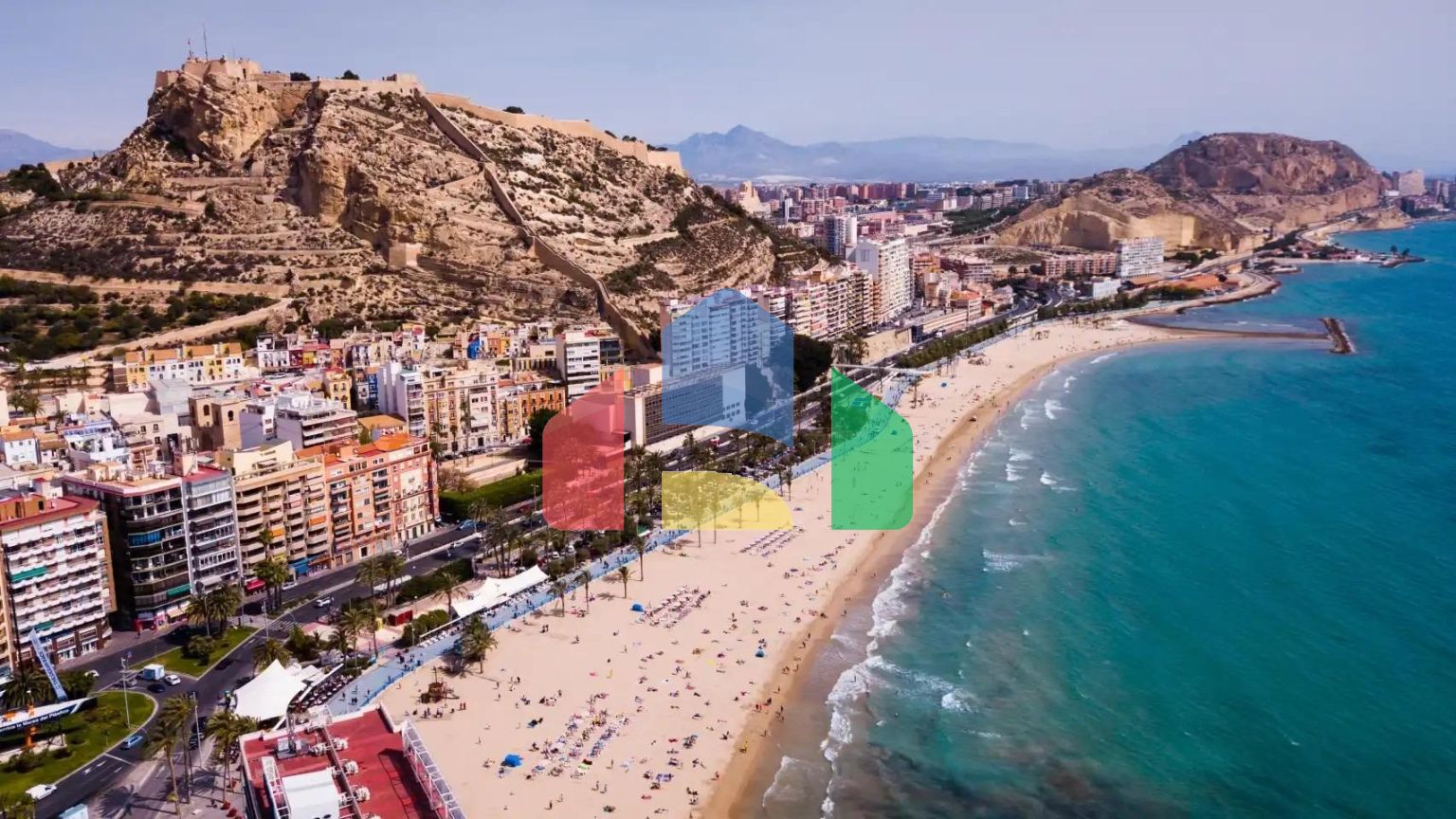 НОВЫЕ ПЕНТХАУСЫ В ГОРОДЕ АЛИКАНТЕ