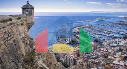 НОВЫЕ ПЕНТХАУСЫ В ГОРОДЕ АЛИКАНТЕ