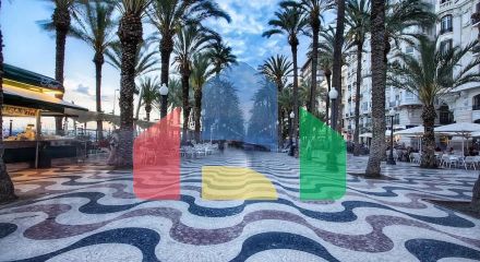 НОВЫЕ ПЕНТХАУСЫ В ГОРОДЕ АЛИКАНТЕ