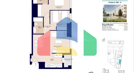 Новый жилой комплекс в Аликанте с открытыми видами Новый жилой комплекс в Аликанте с открытыми видами