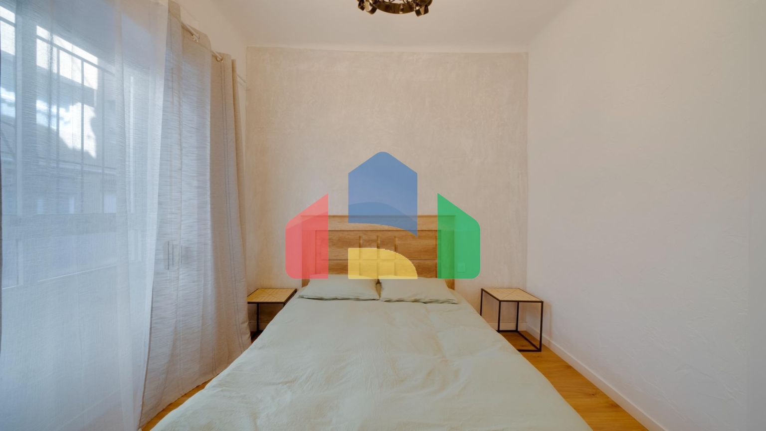 Квартира в Каролинас альтас.