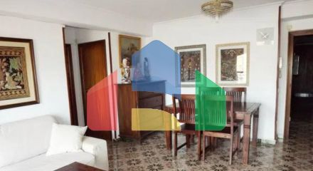 Впечатляющая квартира в Беналуа с панорамным видом