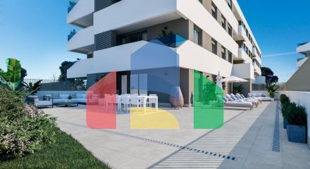 Апартаменты в Аликанте ID 70938