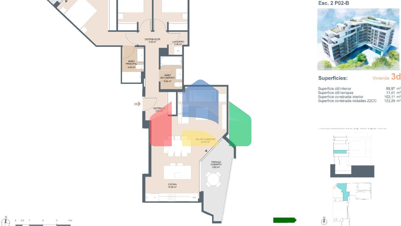 КВАРТИРЫ В НОВОСТРОЙКЕ В ГОРОДЕ АЛИКАНТЕ