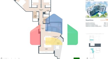 КВАРТИРЫ В НОВОСТРОЙКЕ В ГОРОДЕ АЛИКАНТЕ