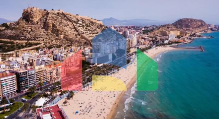 КВАРТИРЫ В НОВОСТРОЙКЕ В ГОРОДЕ АЛИКАНТЕ