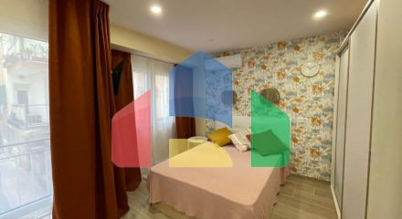 Floor divided into studios. Investor opportunity.
