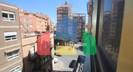 Апартаменты в Аликанте ID 72684