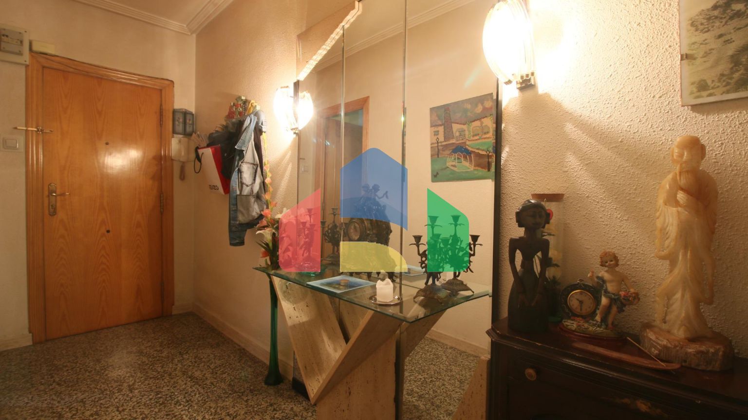 Апартаменты в Аликанте ID 72684