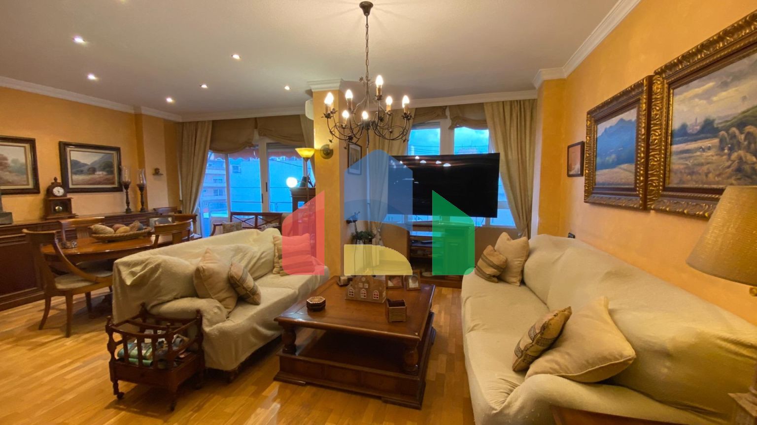 Апартаменты в Аликанте ID B72656