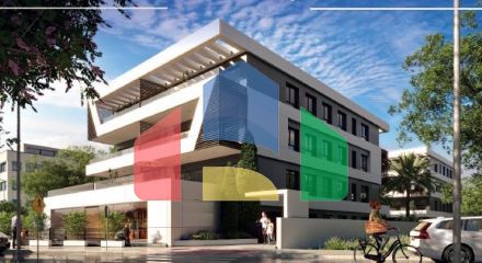 NEW BUILD RESIDENTIAL COMPLEX IN SAN JUAN DE ALICANTE