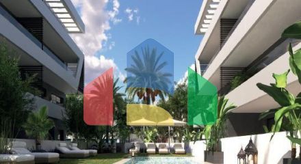 NEW BUILD RESIDENTIAL COMPLEX IN SAN JUAN DE ALICANTE