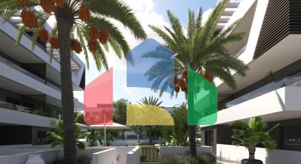 NEW BUILD RESIDENTIAL COMPLEX IN SAN JUAN DE ALICANTE