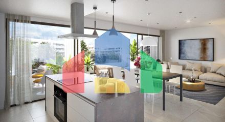 NEW BUILD RESIDENTIAL COMPLEX IN SAN JUAN DE ALICANTE