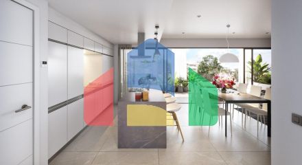 NEW BUILD RESIDENTIAL COMPLEX IN SAN JUAN DE ALICANTE
