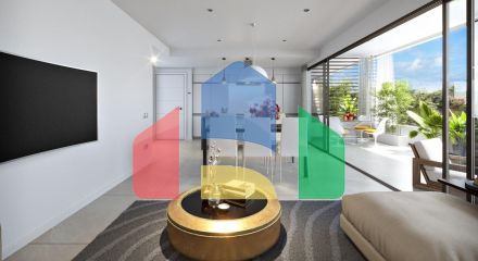 NEW BUILD RESIDENTIAL COMPLEX IN SAN JUAN DE ALICANTE