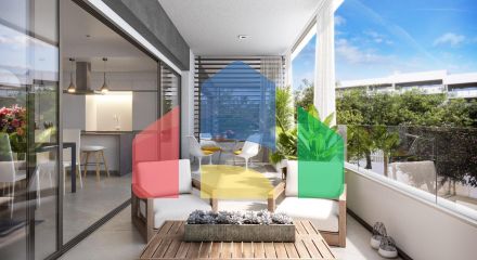 NEW BUILD RESIDENTIAL COMPLEX IN SAN JUAN DE ALICANTE