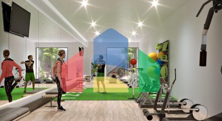 НОВЫЙ ЖИЛОЙ КОМПЛЕКС В САН-ХУАН-ДЕ-АЛИКАНТЕ