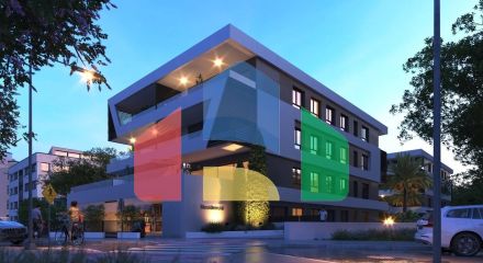 НОВЫЙ ЖИЛОЙ КОМПЛЕКС В САН-ХУАН-ДЕ-АЛИКАНТЕ