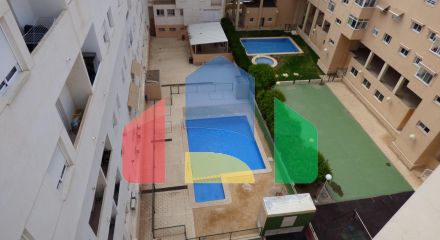 Пентхаус в Аликанте ID 72712