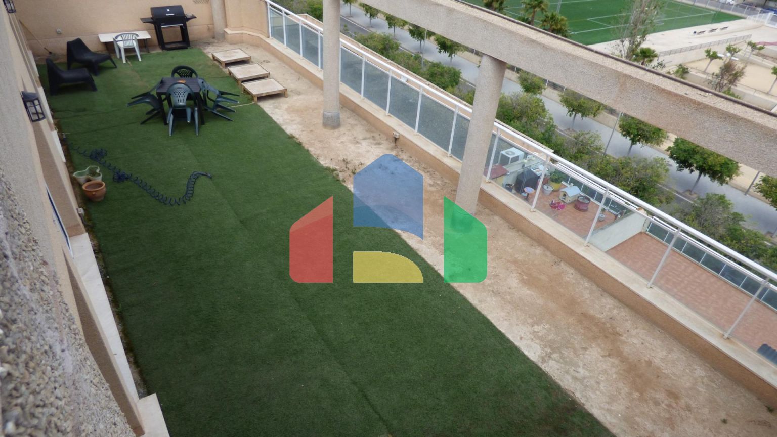 Пентхаус в Аликанте ID 72712