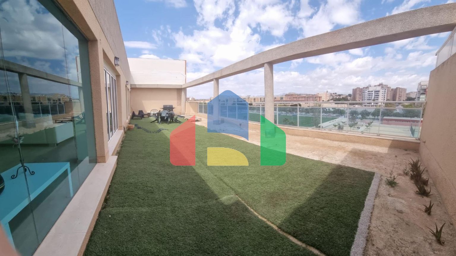 Пентхаус в Аликанте ID 72712