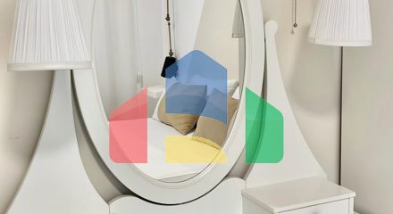 Просторная квартира с видом на сквер в Аликанте — заезжай и живи!