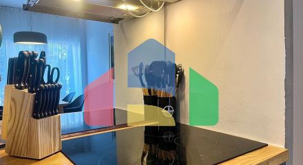 Просторная квартира с видом на сквер в Аликанте — заезжай и живи!