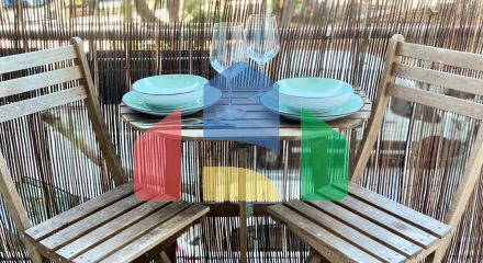 Просторная квартира с видом на сквер в Аликанте — заезжай и живи!