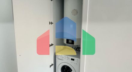 ПЕНТХАУС с тремя спальнями в центре Аликанте