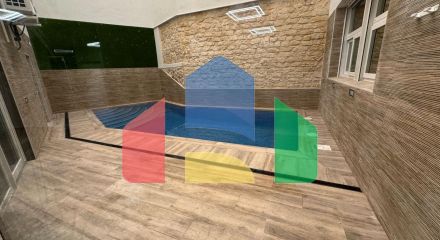 ПЕНТХАУС с тремя спальнями в центре Аликанте